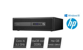 מחשב נייח HP i5