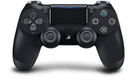שלט DUALSHOCK 4 לפלייסטיישן