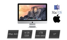 מחשב iMac AIO מסך