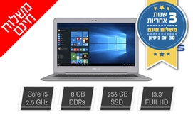 נייד ASUS מסך