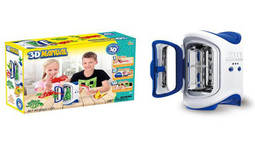 ערכת יצירה בתלת מימד