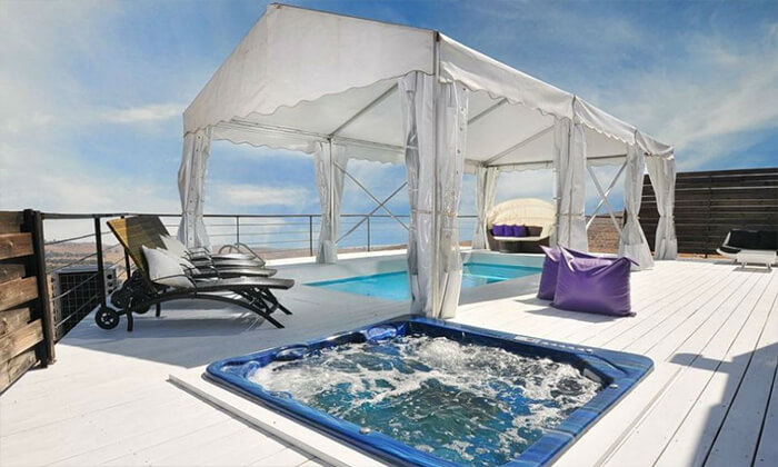 3 וילה יוקרתית בצפון