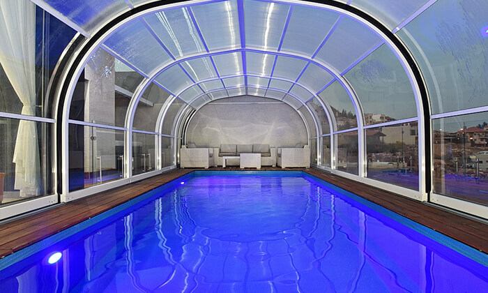 2 וילה בוטיק בצפון