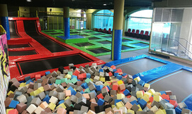 MYJUMP חיפה כניסה לשעה