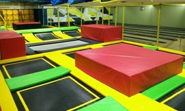 my jump רעננה