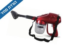 שואב אבק HYUNDAI ידני