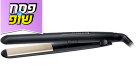 מחליק שיער קרמי REMINGTON