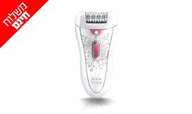 מסיר שיער PHILIPS נטען