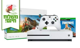מארז XBOX ONE כולל שלט