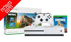 מארז XBOX ONE כולל שלט